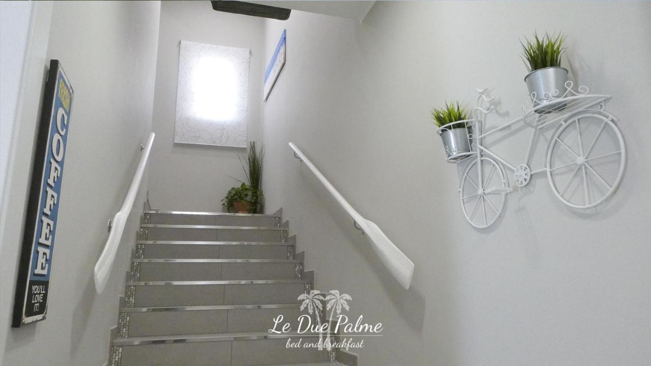 Bed and Breakfast Le Due Palme Montesilvano Marina Exterior foto